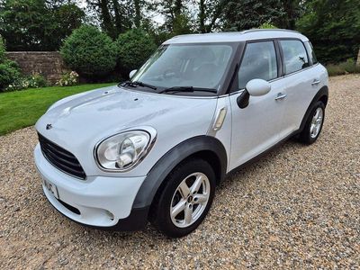 Mini One Countryman