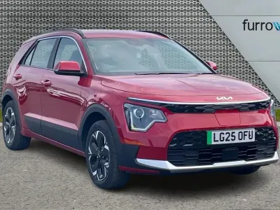 Used Kia e-Niro