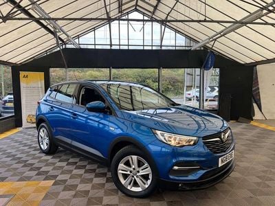 Vauxhall Grandland X