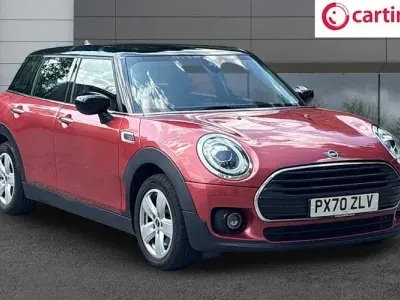 Used Mini Cooper Clubman