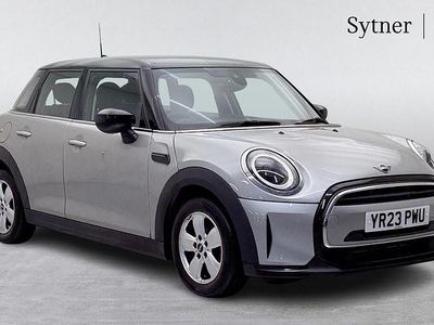 Used Mini Cooper Classic 134 HP (98 kW) 2023 Silver Hatchback