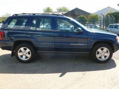 used Jeep Grand Cherokee 4.0