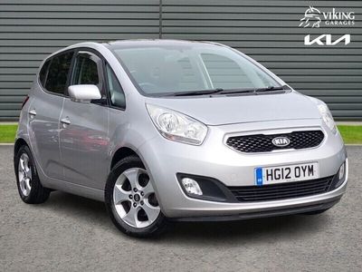 used Kia Venga 1.6 3 5dr Auto