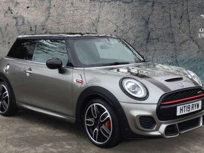 used Mini John Cooper Works Hatch2.0 3dr