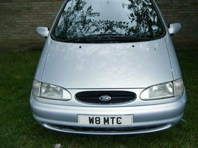 used Ford Galaxy 1.9