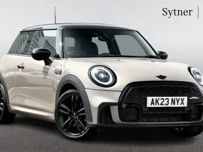 Used Mini Cooper Hatch 134 HP (98 kW) 2023 Grey Hatchback
