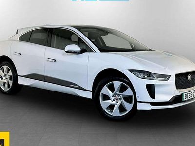Used 2020 Jaguar I-Pace SE SUV | £11,895 (Fair price)