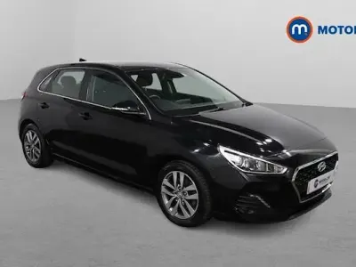 Second-hand Hyundai i30 SE 120 CP (88 kW) 2020 Hatchback