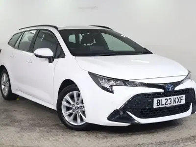 Used Toyota Corolla 140 HP (102 kW) 2026 Estate