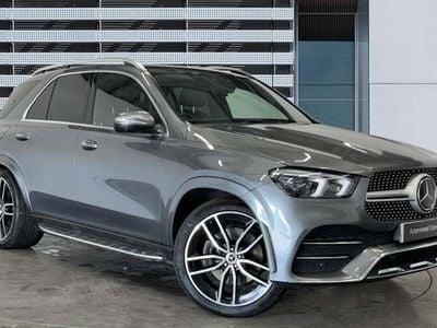 Mercedes GLE400