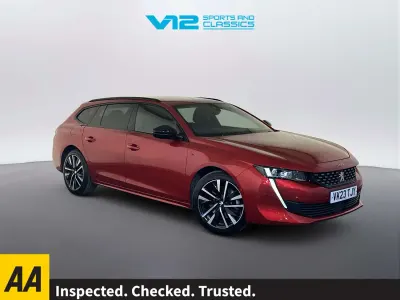 Used Peugeot 508