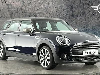 Black Used 2021 Mini Cooper Clubman Exclusive Estate | £17,250 (A bit pricey)
