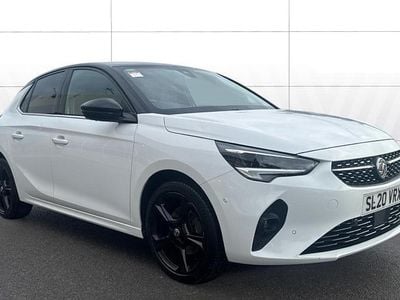 Used 2021 Vauxhall Corsa Elite Hatchback | £11,959 (Fair price)