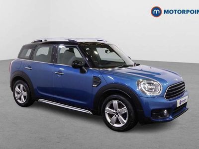 Mini Cooper Countryman