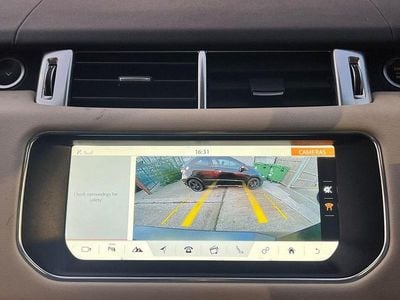 Used Land Rover Range Rover Sport HSE Dynamic 306 HP (225 kW) 2017 Grey SUV