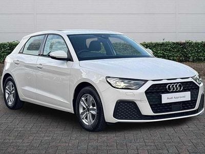 White Used 2023 Audi A1 Design Hatchback | £16,681 (Good price)
