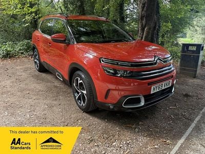 Citroën C5 Aircross