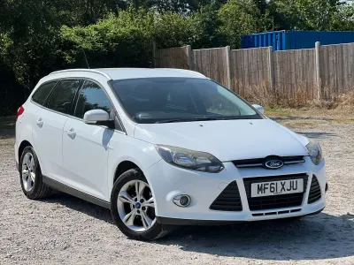 Used Ford Focus