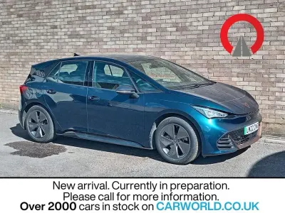 Used Cupra Born