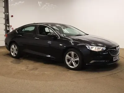 Used Vauxhall Insignia 136 HP (100 kW) 2017
