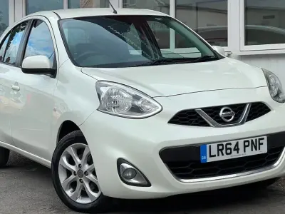 Used Nissan Micra