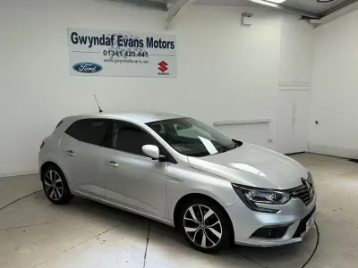 Used Renault Mégane IV