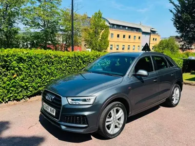 Used Audi Q3