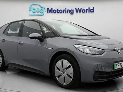 Used VW ID.3 Pro Performance 150 kW (204 HP) 2021 Hatchback