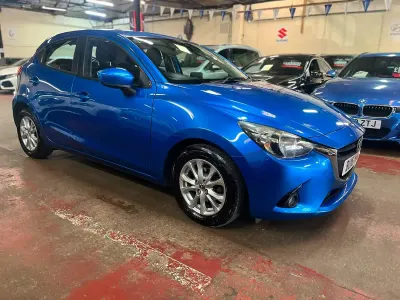 Used Mazda 2