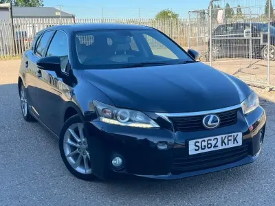 Usado Lexus CT200h