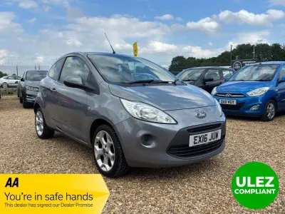 Used Ford Ka