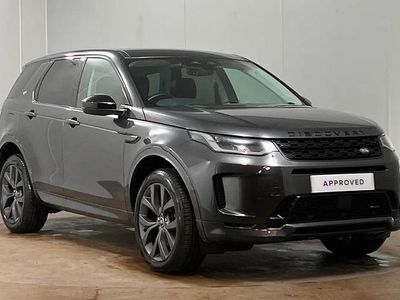 Used Land Rover Discovery Sport SE Dynamic 200 HP (147 kW) 2022 Grey SUV