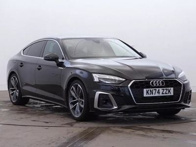 Audi A5 Sportback