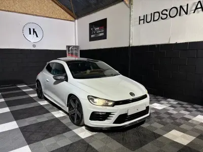 Usado VW Scirocco