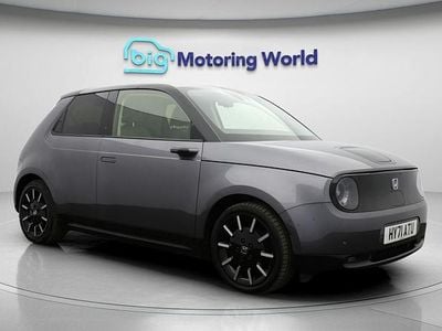 Honda e