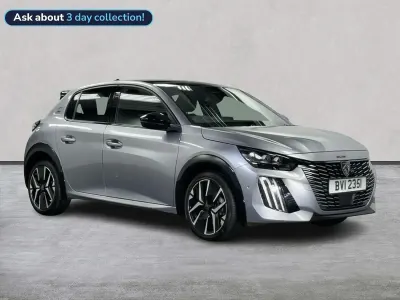 Used Peugeot 208