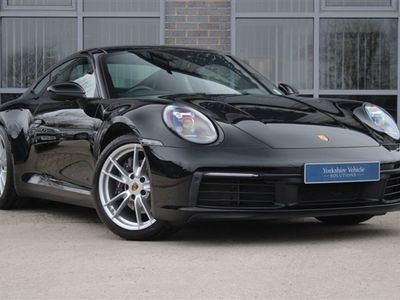 used Porsche 992 3.0T Carrera PDK Euro 6 (s/s) 2dr