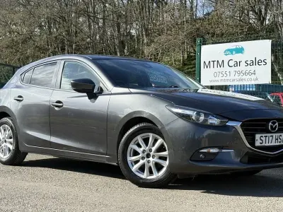 Used Mazda 3