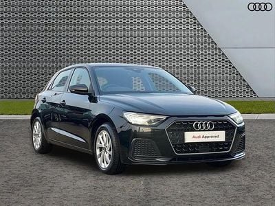 Used Audi A1 Sport 94 HP (69 kW) 2023 Black SUV