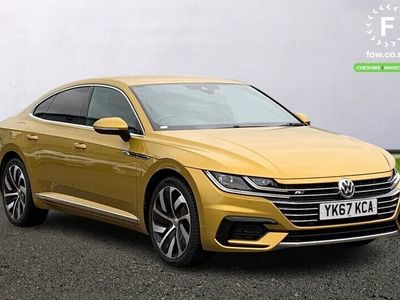 used VW Arteon FASTBACK 2.0 TSI 280 R-Line 5dr 4MOTION DSG [19" Wheels, Parking Camera, Heated Seats, Dynamic chassis control]