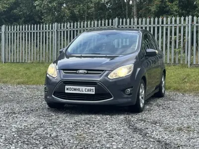 Used Ford C-MAX