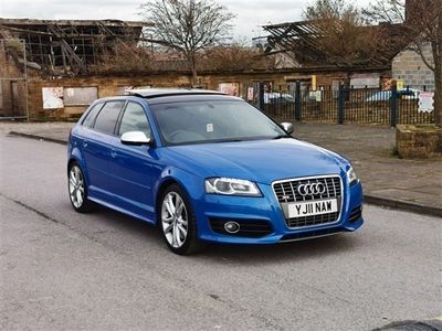 used Audi S3 S3TFSI QUATTRO