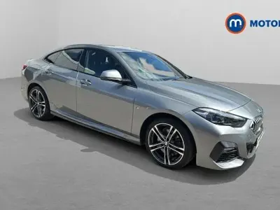 Used BMW 220 M Sport 178 HP (130 kW) 2023 Grey Coupe