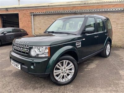 used Land Rover Discovery 3.0 TD V6 HSE Auto 4WD Euro 4 5dr SUV