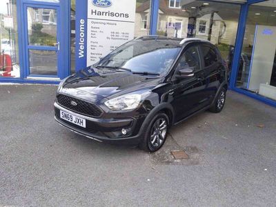 Ford Ka Plus