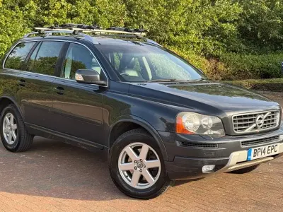 Used Volvo XC90