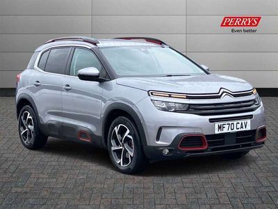 used Citroën C5 Aircross 1.2 PureTech 130 Flair 5dr