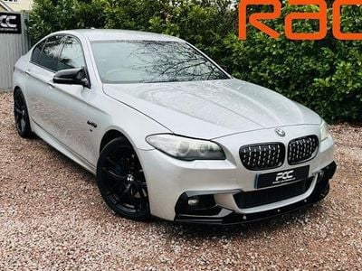 Used BMW 535 M Sport 313 HP (230 kW) 2016 Sedan