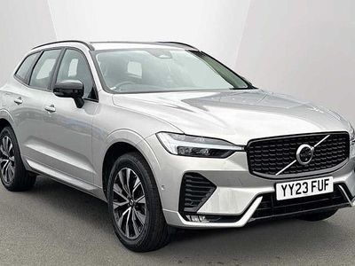 Used Volvo XC60 Plus 197 HP (144 kW) 2022 SUV
