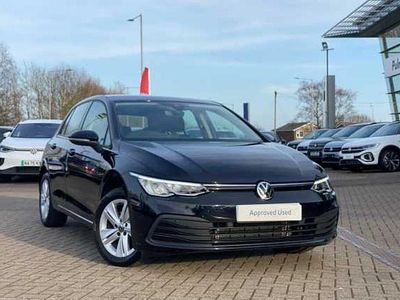 Used VW Golf VIII 130 HP (95 kW) 2023